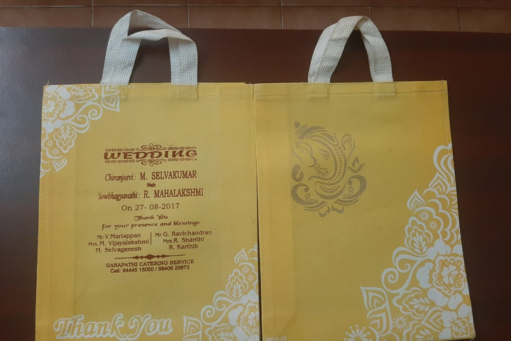 RP Ganapathi Catering Service Chennai